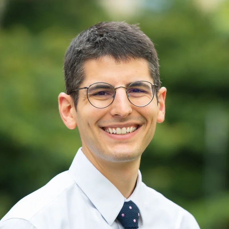 Kenneth Morse headshot