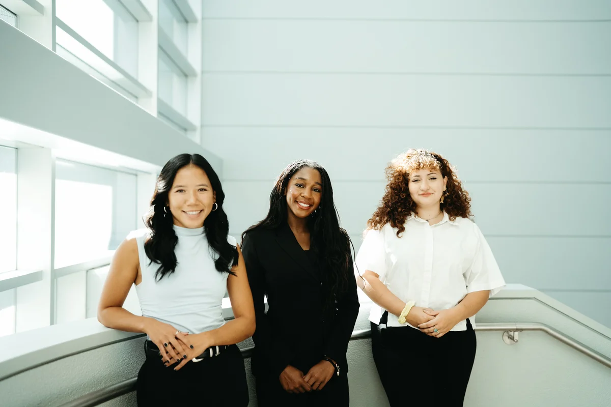 The Whitman School of Management in the evening