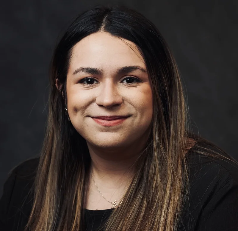 Portrait of Emily Ortega